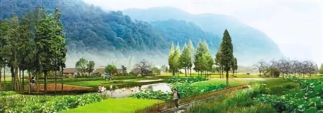 鄉(xiāng)村，更是美好畫(huà)卷！解碼西安10村如何擘畫(huà)美麗新鄉(xiāng)村新圖景