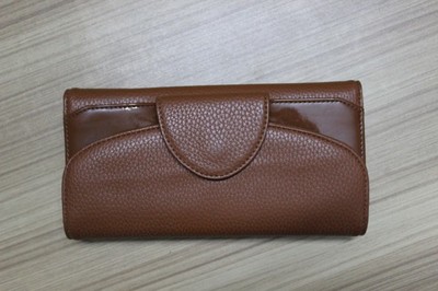 品味時尚，彰顯優雅 廣州市勵濤皮革制品公司女士長款錢包產品圖鑒