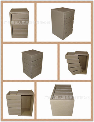 匠心獨運 PVC/PU五層旋轉(zhuǎn)首飾盒的專業(yè)制造、選購與價格解析