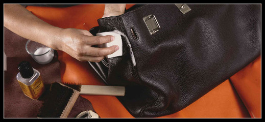 奢享恒久 奢侈品皮具的專業(yè)保養(yǎng)與護理全指南